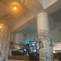 Inside   at Emmi's Kitchen - Glockenbach in Munich