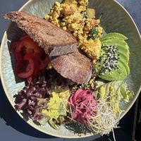 Breakfast bowl  at Emmi's Kitchen - Glockenbach in Munich