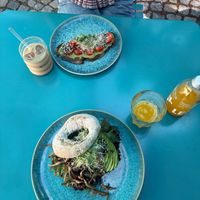   at Emmi's Kitchen - Glockenbach in Munich