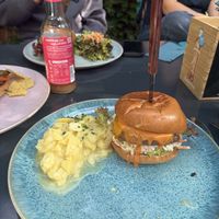  at Emmi's Kitchen - Glockenbach in Munich