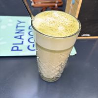 Matcha 💚  at Emmi's Kitchen - Glockenbach in Munich