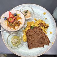 Desayuno completo   at Emmi's Kitchen - Glockenbach in Munich