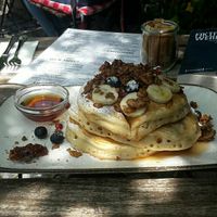 Pancakes - suggestion: for 2 at Emmi's Kitchen - Glockenbach in Munich