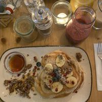 Pancakes at Emmi's Kitchen - Glockenbach in Munich