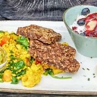 Emmi at Emmi's Kitchen - Glockenbach in Munich