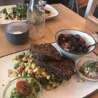 Emmis Platter at Emmi's Kitchen - Glockenbach in Munich