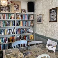   at Scarlett's Vintage Tea Rooms in Knaresborough