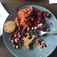   at Green Kitchen in Slagelse