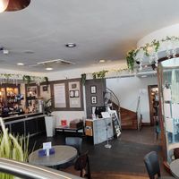  at Maxwells Cafe Bar in Clitheroe