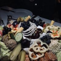 Vegane Brettljause  at Buschenschank Bernhart in Riegersburg