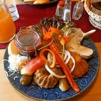  at Buschenschank Bernhart in Riegersburg