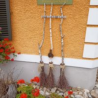  at Buschenschank Bernhart in Riegersburg