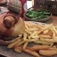  at Banyan Bar & Kitchen in Manchester