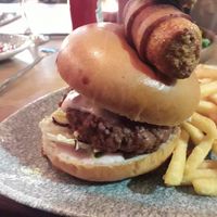  at Banyan Bar & Kitchen in Manchester