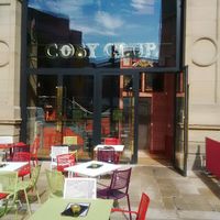 Cosy Club Manchester at The Cosy Club in Manchester