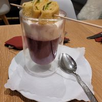 Rotkohl Chilli Suppe at Laudis Sauerlandstuben in Meschede