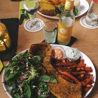 butternut squash  at Laudis Sauerlandstuben in Meschede