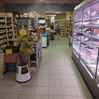 - at Bio Shopping in Malmedy