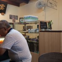 Interior at Yun Shui Ge Vegetarian House - Lebuh Armenian in Penang