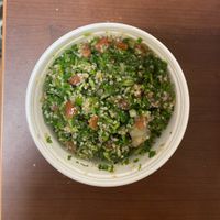 Tabbouleh  at Gyro Plus in Gainesville