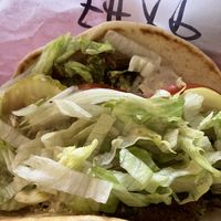   at Gyro Plus in Gainesville