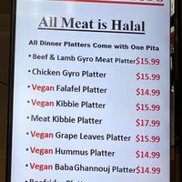   at Gyro Plus in Gainesville