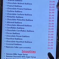   at Gyro Plus in Gainesville