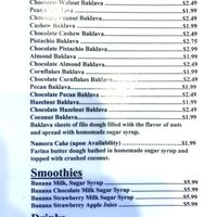  #Veganuary at Gyro Plus in Gainesville