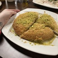   at Amena Bakery and Cafe in Las Vegas