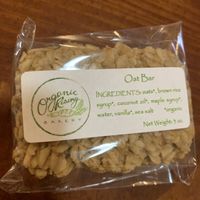 Oat Bar at Organic Rising Bakery in Malabar