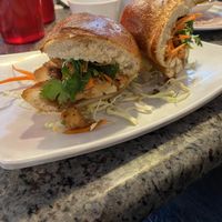Tofu sandwich vegan at Ray's Place in Anchorage