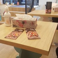 the view at Rawyal Brunch & Cakes in Bucharest