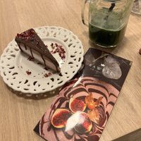   at Rawyal Brunch & Cakes in Bucharest