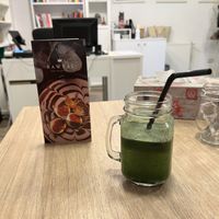   at Rawyal Brunch & Cakes in Bucharest