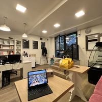   at Rawyal Brunch & Cakes in Bucharest