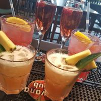 Happy Hour Cocktails at Las Iguanas - Fitzwilliam St in Sheffield