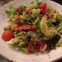 Fiesta Ensalata at Las Iguanas - Fitzwilliam St in Sheffield