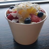  at Pablo's Bowls in Ocean City