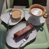 Klein, aber oh (eines hätte gereicht😏) at LAS in Sopot