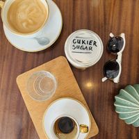 Good specialty coffee!  at LAS in Sopot