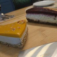 Cakes at LAS in Sopot