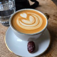 Flat White at LAS in Sopot