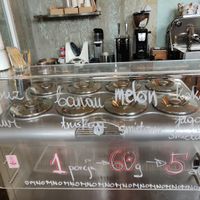 Ice creams at LAS in Sopot