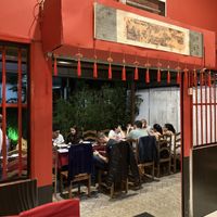   at Restaurante Long in Brasilia