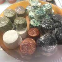 Cheese  at Vtopia Market in Rishon Letsiyon