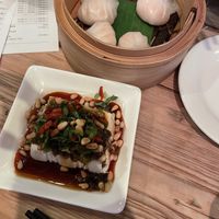   at My Neighbours the Dumplings in East London