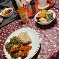   at Madglad Cafeteria in Copenhagen