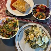   at Madglad Cafeteria in Copenhagen