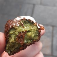  at Magic Falafel in North West London