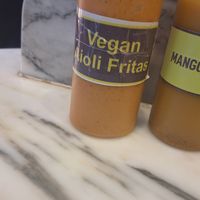 👏🏻👏🏻👏🏻 at Magic Falafel in North West London